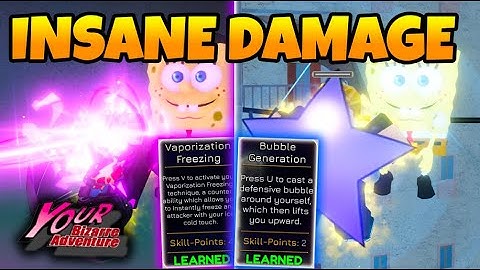[YBA] Soft and Wet Vamp does INSANE DAMAGE...
