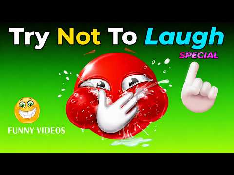 Hardest Try Not To Laugh Challenge! 😭
