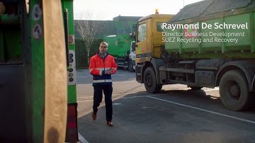 LoRa Deployments KPN - SUEZ (Dutch)