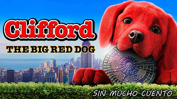 ¿Qué clase de perro es Clifford?