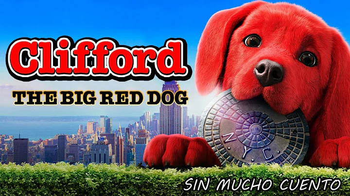 CLIFFORD EL GRAN PERRO ROJO | RESUMEN EN 12 MINUTOS