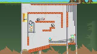 Contraption Maker: Belowground Basketball