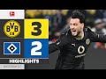 WHAT A COMEBACK BORUSSIA DORTMUND HAMBURGER SV Highlights Matchday 27 Bundesliga 2025 26 WHAT A COMEBACK BORUSSIA DORTMUND HAMBURGER SV Highlights Matchday 27 Bundesliga 2025 26