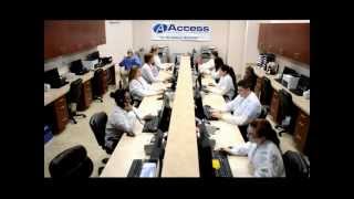 Harlem Shake Access Medical Labs
