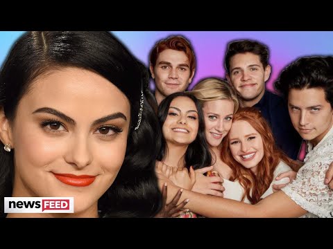 Camila Mendes Explains Defending Co-Stars Against Abuse Allegations!