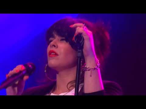 Alex Hepburn - Angelina (Live Stars In Town Schaffhausen 08-09-2014)