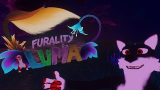 Grovel Explores The Furality Luma 2021 Worlds