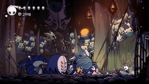 [Full stream] - Hollow Knight Enemy Randomizer [Part 3]