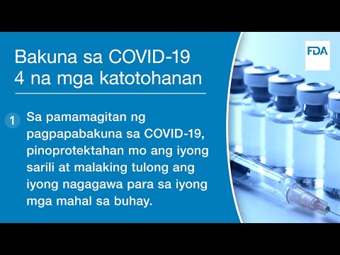 Video: Paano Makahanap ng Maaasahang Impormasyon Tungkol sa Bakuna sa COVID