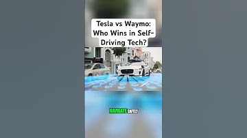 Tesla vs Waymo: Who Wins in Self-Driving Tech?