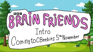 Cbeebies Brain Friends Intro