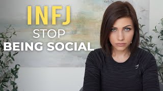 5 THINGS THAT HAPPEN WHEN THE INFJ STOPS PLAYING 