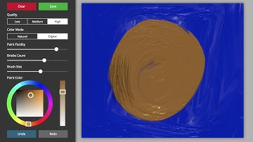 Doodling in David Li