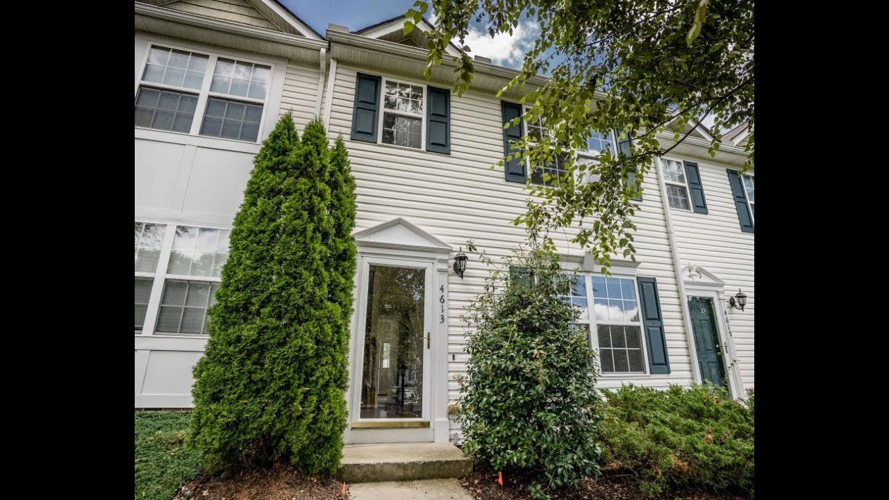 Affordable 3BR Chesterfield Townhome 0 DOWN Possibe ++110K++ YouTube