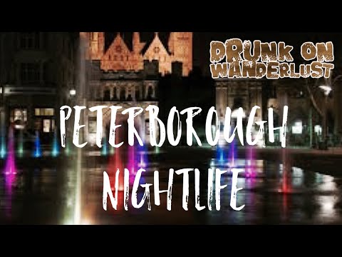 Peterborough Nightlife
