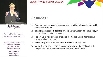 DWC 2019: Proposal for Strategy Implementation Process