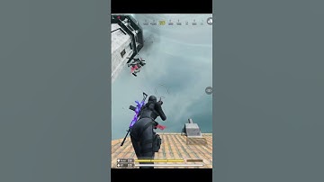 Using Shotgun in Alcatraz | CODM #codm #shorts