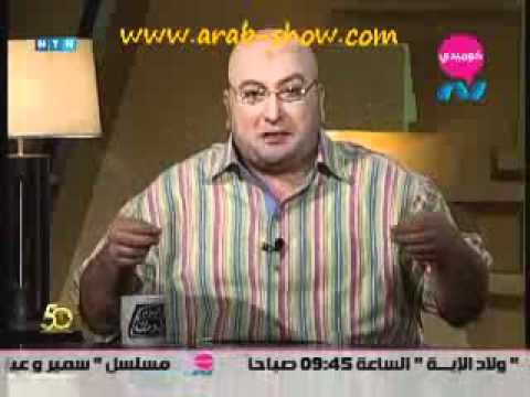 لقاء جديد مع حامد الهندي و فتوى بيع لحم القطط و الكلاب اليوم يومك 