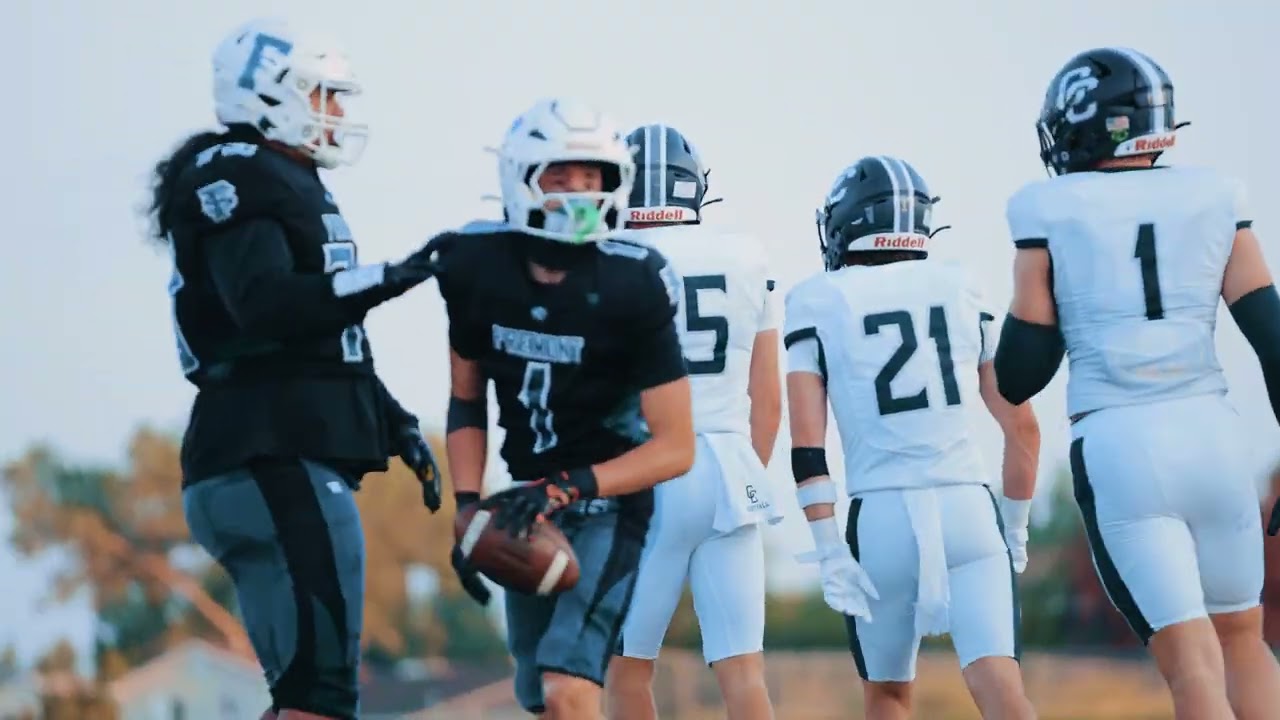 CORNER CANYON vs FREMONT HIGHLIGHTS