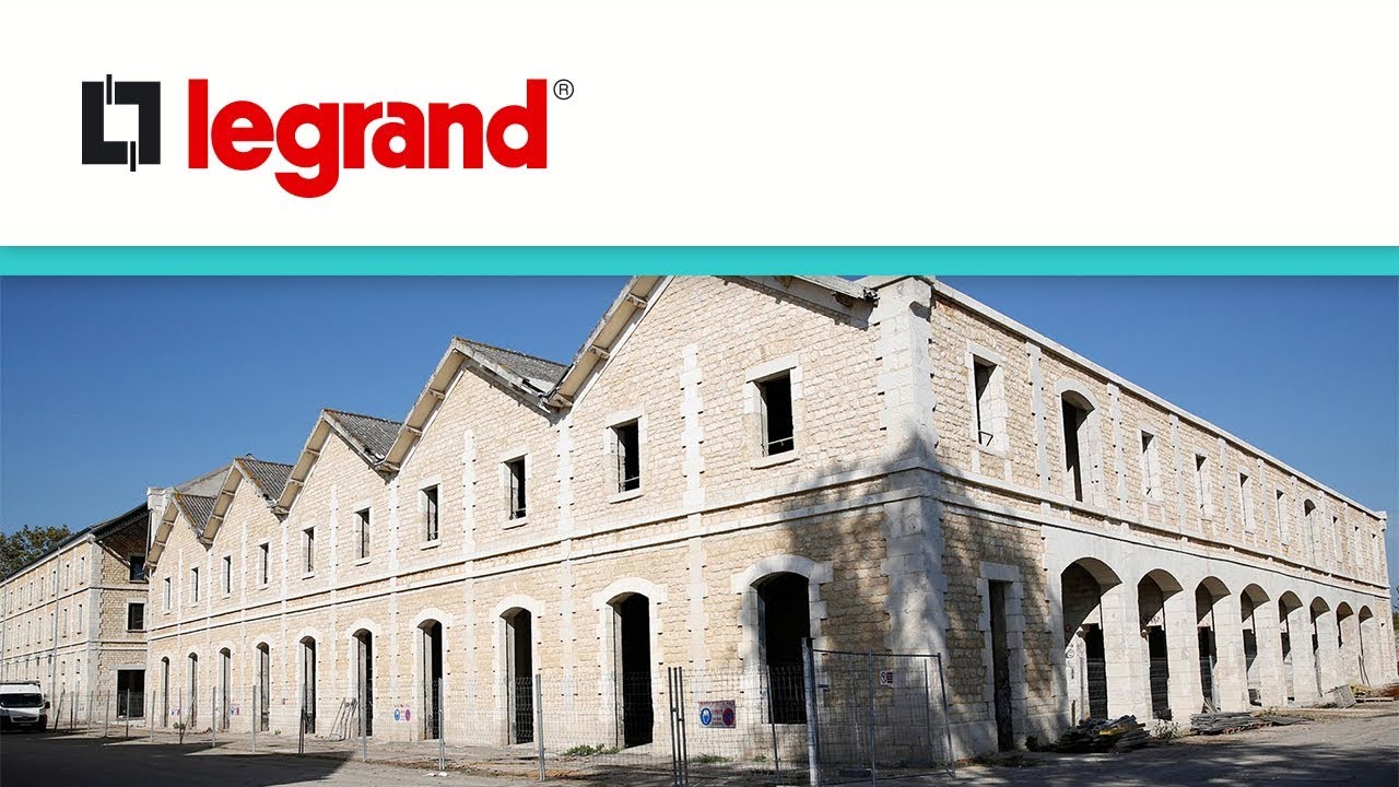 Legrand, une garantie de performance énergétique pour l'éco-quartier bordelais Bastide Niel