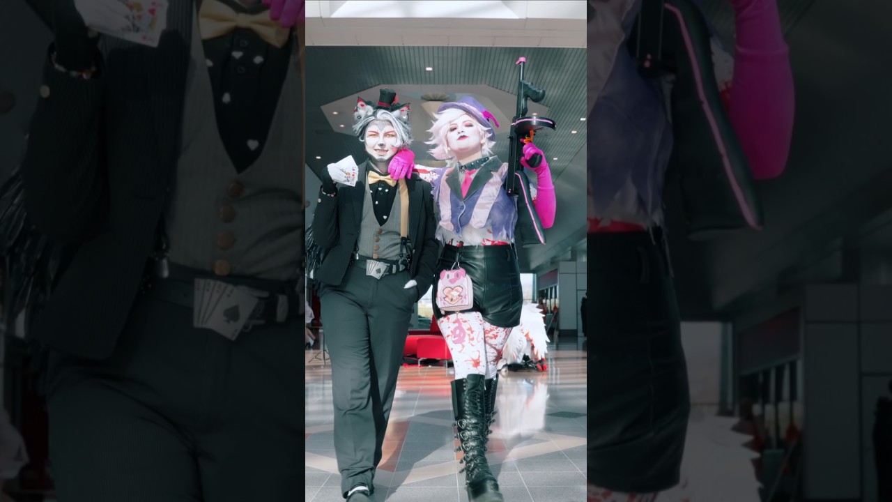 ⚡MEGACON LIVE Full Video Coming Soon⚡which cosplays are you looking out for? 👀