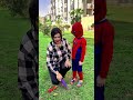 Spider Man Chose The Color Red Funny Sigma 