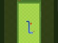 playing snake on google play games