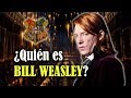 ¿Quién es Bill Weasley?