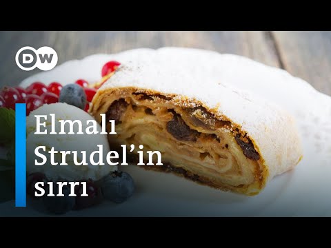 Viyana'nın vazgeçilmezi Elmalı Strudel'in sırrı nedir? - DW Türkçe