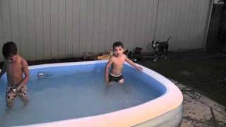 Mini Macgregors Swimming