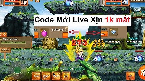 Gọi Rồng Online | Code Mới Live Quà siêu ngon - Code bảo trì Víp ...Mua ballz all sever | HTC game