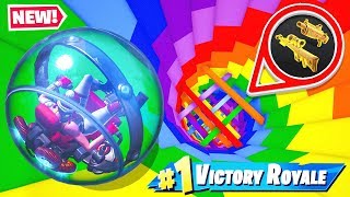 BALLER VEHICLE *PLINKO* in Fortnite