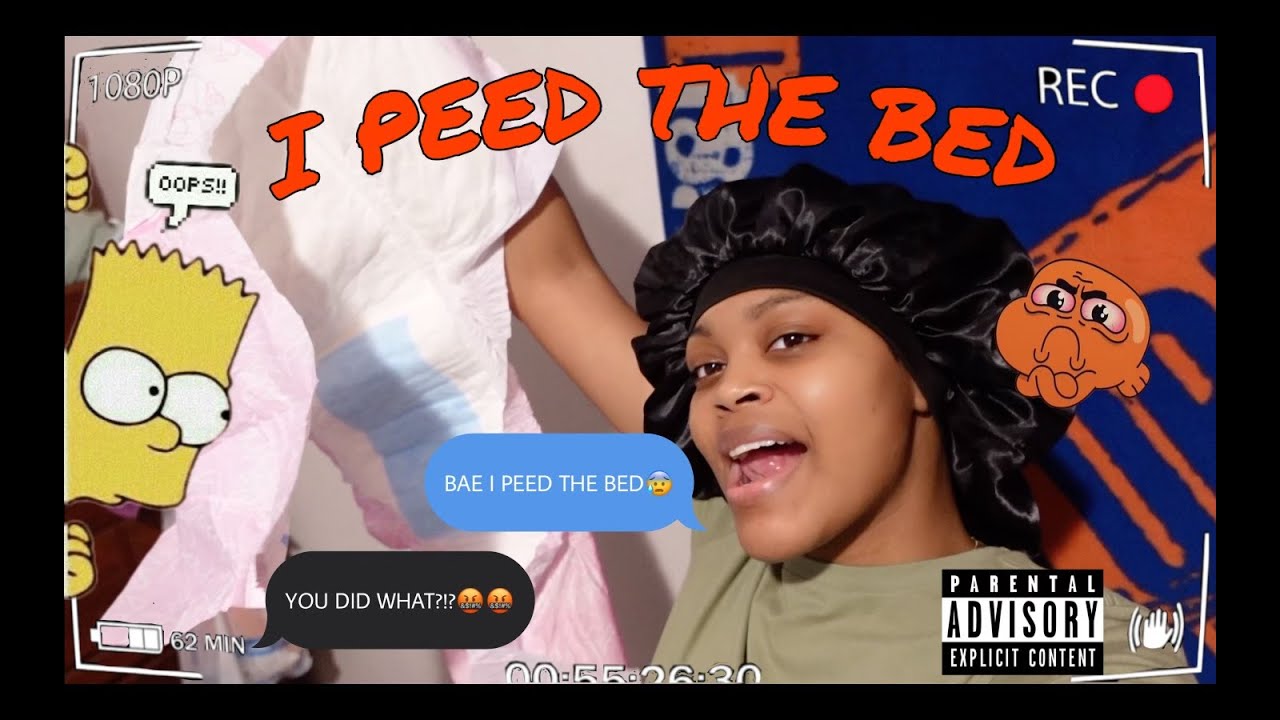 I WET THE BED PRANK ON BF HE KICKED ME OUT😕.. YouTube