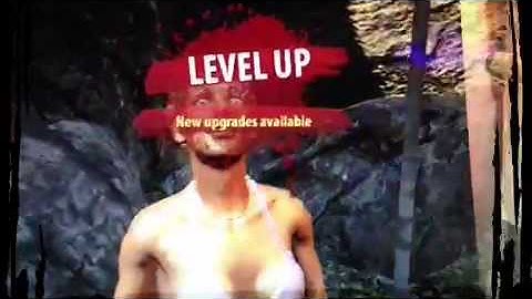 Dead island riptide lvl 70 in 5 mins!