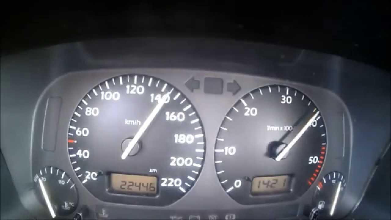 VW Vento 1.9TD + T3 113PS 20-190km/h