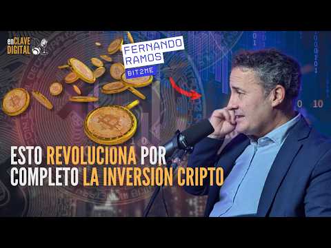 Qué DEBES SABER antes de INVERTIR en CRIPTO - Entrevista a Fernando Ramos de @Bit2MeOfficial