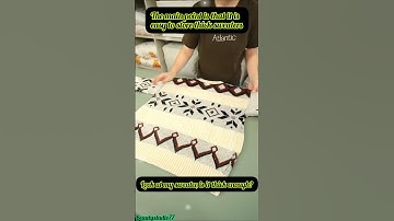 Stylish Folding Tips for Bulky Sweaters | #ClosetGoals