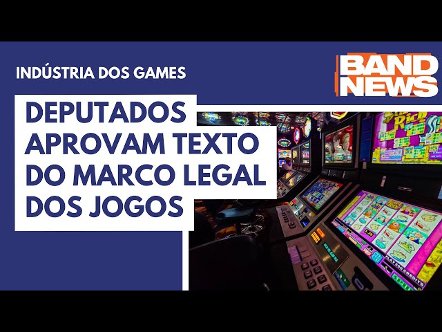 Especialista comenta sobre benefícios do Marco Legal dos Games à