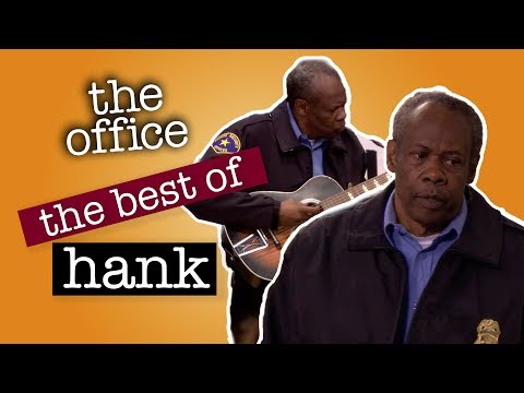 The Best Of Hank  - The Office US