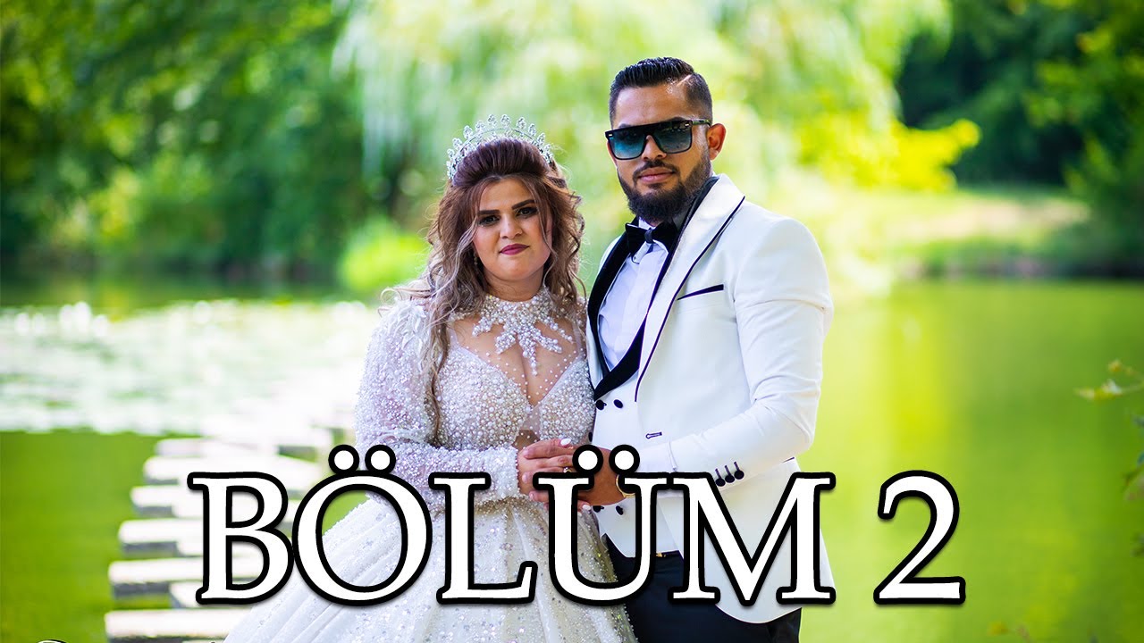 MERLİN VE İPEK DÜGÜN TÖRENİ BÖLÜM 2 (TETOVO)