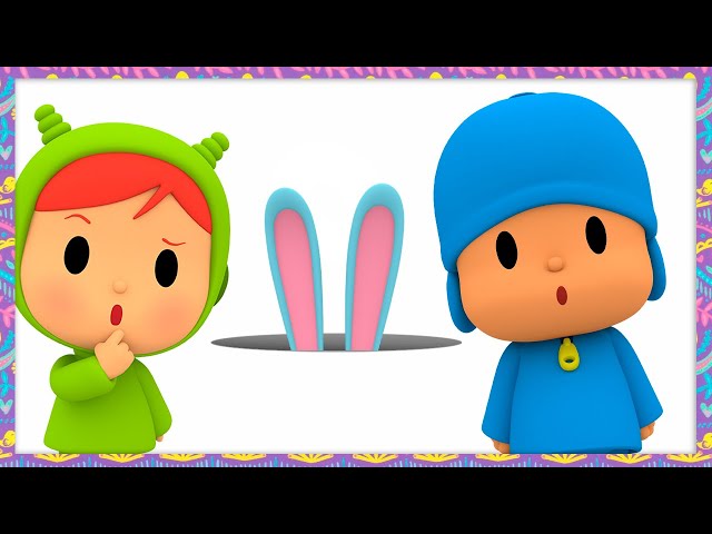 🏒POCOYO em PORTUGUÊS do BRASIL - Mil jogos divertidos [ 143 min ]