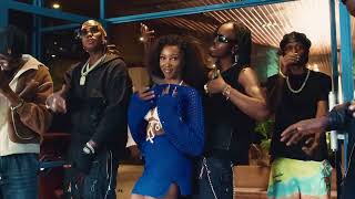 South Sudan Music 2025 Sound By Wing Bwoi Ft Skeji Wine Warr Official Music Video 4K Hd