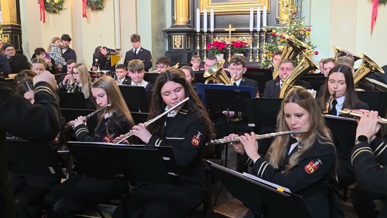 LULEJŻE MI, LULEJ- Kalwaryjska Orkiestra Dęta 