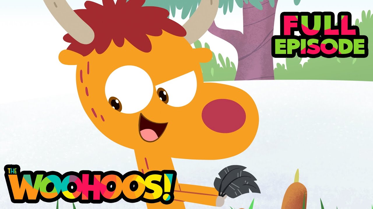 Muddy Mud Monster | The Woohoos