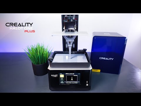 Creality Halot-One Plus