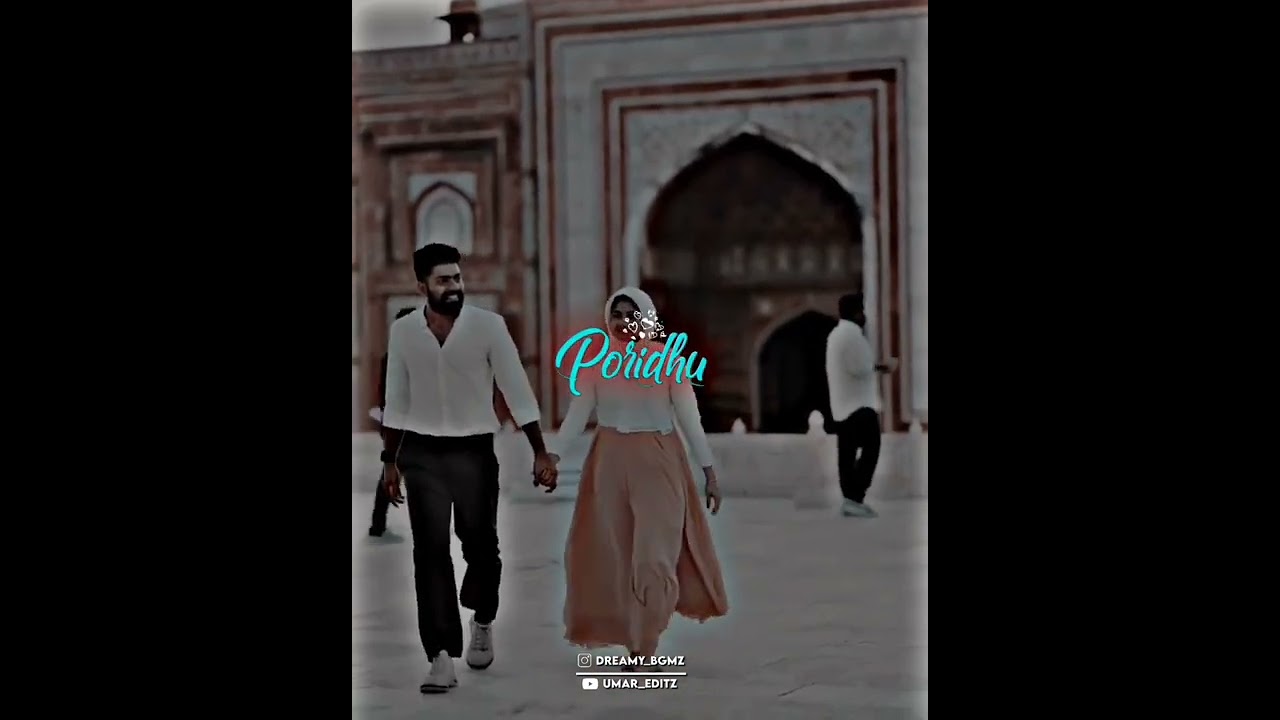 raman seidha pore song WhatsApp status Tamil muslim couple whatsapp