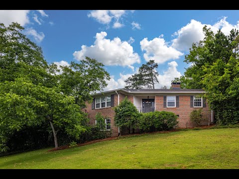 160 Peachtree Cir, Mountain Brook, AL home video tour