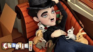 CHAPLIN & CO - Follow the Rabbit | Funny Kids TV's