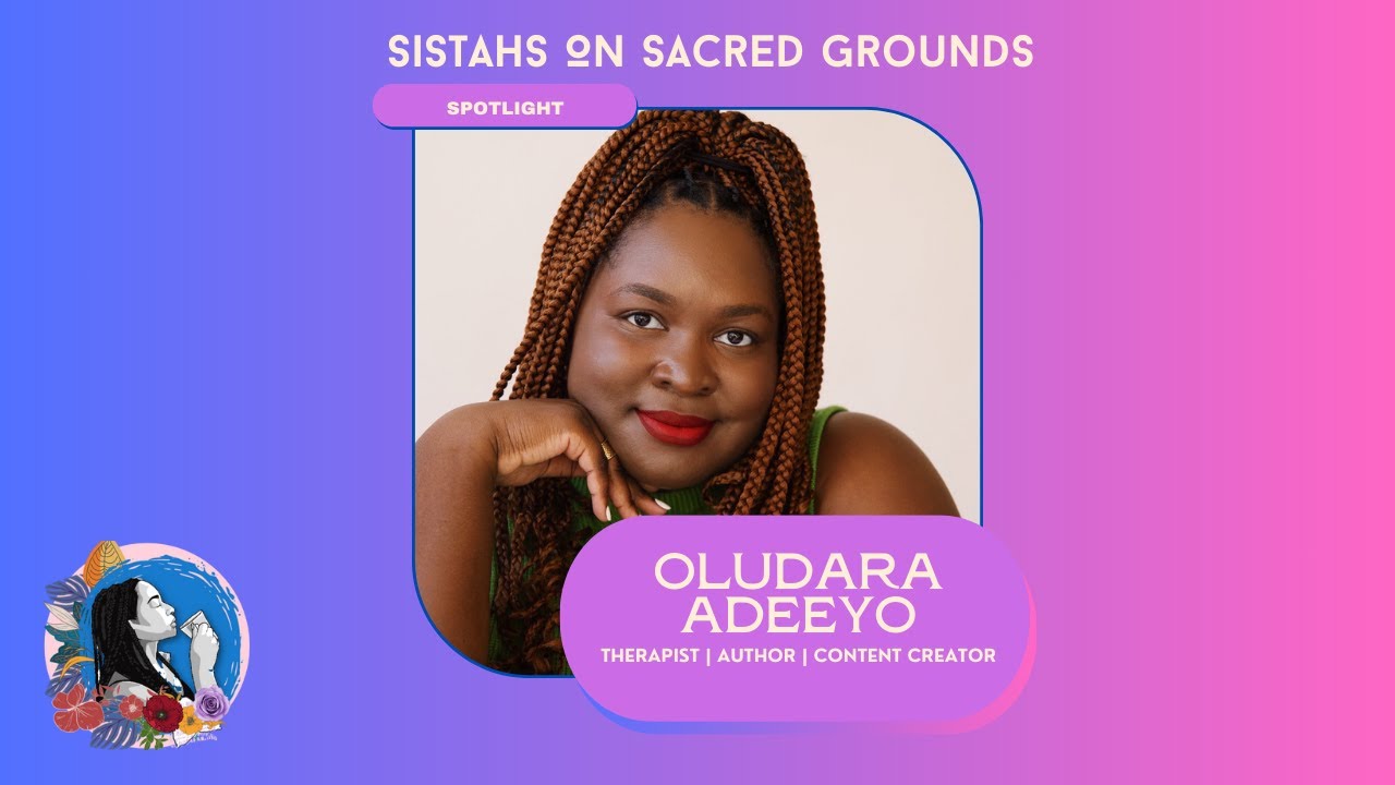 Celebrating Women's History Month - Interview with Oludara Adeeyo (Part 1)