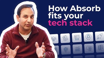 How Absorb fits your tech stack, thanks to interoperability